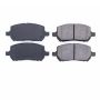 PowerStop 16-956 PowerStop - Z16 Low-Dust Ceramic Brake Pads