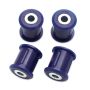 SuperPro 2003 Mazda 6 S Rear Lower Control Arm & Outer Bushing Kit (4pcs.)
