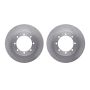 Dynamic Friction 6002-54138 Dfc Rotors