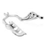 Stainless Works GT115HCAT 2011-14 Shelby GT500 Headers 1-7/8in Primaries High-Flow Cats 3in X-Pipe