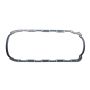 Cometic Gasket C15550 Cometic Chevrolet Gen-IV Big Block V8 One Piece Molded Rubber Oil Pan Gasket 1965-1990