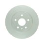 Bosch 25011438 Bosch QuietCast Disc Brake Rotor