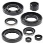 Vertex Pistons 822293 Vertex Gaskets 85-87 Kawasaki KX125 Oil Seal Kit