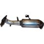 Davico Mfg 17117 Direct Fit Catalytic Converter