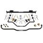 Hotchkis 2207C 67-69 Camaro/Firebird Sport Sway Bars & Chassis Brace