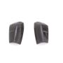 AVS 16-18 Toyota Tacoma Tail Shades Tail Light Covers - Smoke