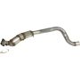 Davico Mfg 18549 Direct Fit Catalytic Converter