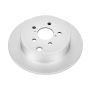 PowerStop JBR1548EVC PowerStop Evolution Coated Rotor