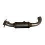 AB Catalytic 4484 Direct Fit Catalytic Converter Left Side EPA (Federal)