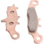 All Balls Racing 18-8013 08-14 Kawasaki KFX450R Sintered Brake Pad - Front Right