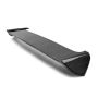 Seibon 08-10 Subaru WRX/STi Hatchback OEM-style Carbon Fiber Rear Spoiler Shaved