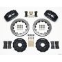 Wilwood 140-9194-D FSLI4 Front Hat Kit 13.00in Drilled Nissan 240SX