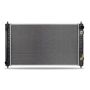 Mishimoto Nissan Altima Replacement Radiator 2007-2015