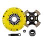 ACT 1992 Acura Integra XT/Race Rigid 4 Pad Clutch Kit