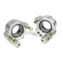 TRIPLE X RACE COMPONENTS TXRMID-SU-0238 Midget Bird Cage Set with Bearings
