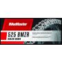 BikeMaster 197414 525x120 BMZR Z-Ring Chain - Chrome/Chrome