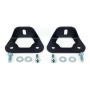 Cali Raised LED CR2376 Cali Raised Toyota Truck Bed Rail Pod Mounting Brackets