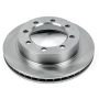 PowerStop AR8553 AutoSpecialty Brake Rotor