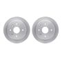 Dynamic Friction 6002-01011 Dfc Rotors