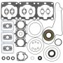 Vertex Pistons 711246 Vertex Gaskets 98-99 Yamaha SRX 600 Complete Gasket Kit w/ Oil Seals