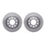 Dynamic Friction 6002-73041 Dfc Rotors