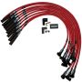 MOROSO MOR73688 Ultra 40 Plug Wire Set - Red