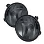 SPYDER 5038364 Fog Lights wo/switch - Smoke