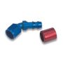 EARLS EAR704667ERL #6 45 Super Stk Hose End