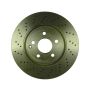 Bosch 36010948 Bosch QuietCast Disc Brake Rotor
