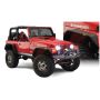 97-06 Jeep TJ Flat Style Fender Flares