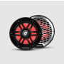 Rockford Fosgate UTV M2-65B Rockford Fosgate M2 6.5in. Color Optix Marine 2-Way Speakers (Pair) - Black