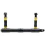 ALLSTAR PERFORMANCE ALL26153 Fuel Log w/ 8an Inlet Fitting