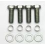 Wilwood 230-7007 Bracket Bolt Kit - 7/16-20 x 1.25in - 4 Pack