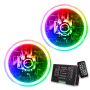 Oracle Lighting 7081-333 SMD Pre-Assembled Headlights, ColorSHIFT(tm) 2.0