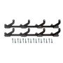 MOROSO MOR72401 Coil Mount Brackets BBC ZZ632 using LS Coils