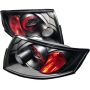 SPYDER 5000408 Euro Style Tail Lights - Black