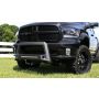 Lund 09-17 Dodge Ram 1500 (Excl. Rebel Models) Revolution Bull Bar - Black