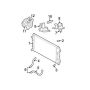Mopar 5269870AB Coolant Temperature Sensor