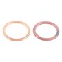 Vertex Pistons 823020 Vertex Gaskets 88-07 Honda VT600C Shadow Exhaust Gasket Kit