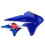 Cycra 1CYC-1779-62 14-19 Yamaha WR250F-450F/YZ250-450FX Powerflow Radiator Shrouds - OEM Blue