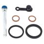 All Balls Racing 18-3043 02-08 Yamaha YFM660 Grizzly Caliper Rebuild Kit Rear