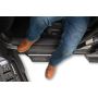 N-Fab Predator Pro Step System 14-18 Toyota 4 Runner SUV 4 Door Gas - Tex Black