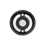 Roland Sands Design 0217-2007-BM Cover Countershaft Pulley - Contrast Cut