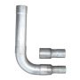 PYPES PERFORMANCE EXHAUST PYPSTD006 Single Stack Pipe Kit 5in