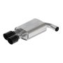 Ford Racing M-5230-M2TBV Touring Axle-Back Exhaust System