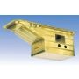 MILODON MIL31470 BBM Drag Race Oil Pan - 9qt. Rear Sump