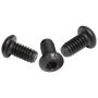 ALLSTAR PERFORMANCE ALL16936 Button Head Bolts 8-32 x 1/2in 25pk