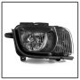 SPYDER 9042461 xTune 10-13 Chevrolet Camaro OEM Style Halogen Headlights - Black (HD-JH-CCAM10-OE-BK)