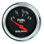 AutoMeter 2518 GAUGE, FUEL LEVEL, 2 1/16