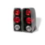 SPYDER 5001597 Euro Style Tail Lights - Black